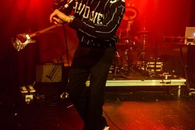 Preselectie Humo's Rock Rally 2014 @ De Petrol Antwerpen, picture 60, photographed by Edwin Houdevelt - FrontView Magazine