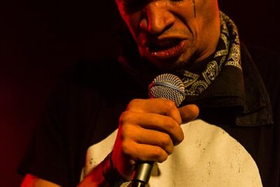 Preselectie Humo's Rock Rally 2014 @ De Petrol Antwerpen, picture 62, photographed by Edwin Houdevelt - FrontView Magazine