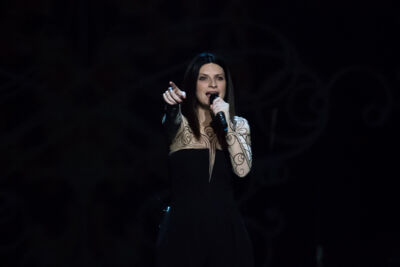 Laura Pausini @ Vorst Nationaal, picture 11, photographed by Dorien Goetschalckx - FrontView Magazine