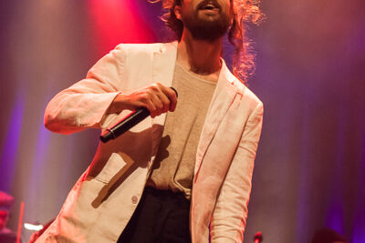 Edward Sharpe And The Magnetic Zeros @ Effenaar, picture 7, photographed by Dorien Goetschalckx - FrontView Magazine