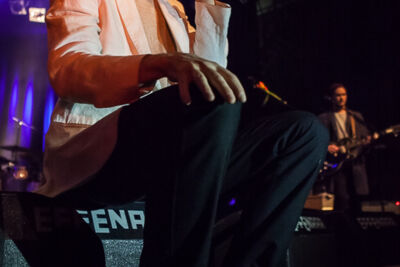 Edward Sharpe And The Magnetic Zeros @ Effenaar, picture 8, photographed by Dorien Goetschalckx - FrontView Magazine