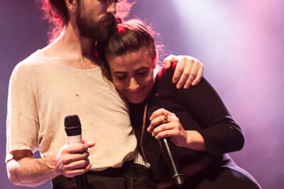 Edward Sharpe And The Magnetic Zeros @ Effenaar, picture 18, photographed by Dorien Goetschalckx - FrontView Magazine
