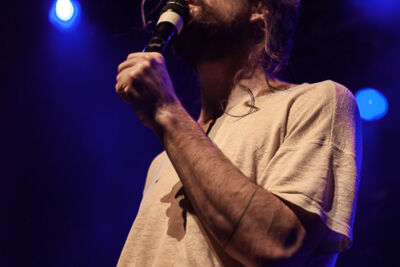 Edward Sharpe And The Magnetic Zeros @ Effenaar, picture 20, photographed by Dorien Goetschalckx - FrontView Magazine