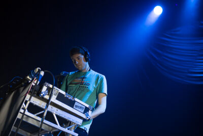 Gorgon City @ Lotto Arena, picture 1, photographed by Dorien Goetschalckx - FrontView Magazine