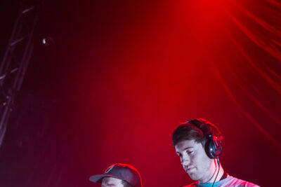 Gorgon City @ Lotto Arena, picture 2, photographed by Dorien Goetschalckx - FrontView Magazine