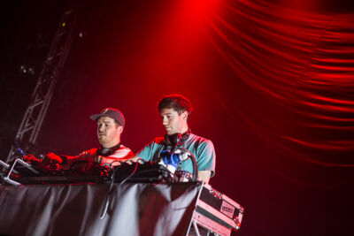 Gorgon City @ Lotto Arena, picture 3, photographed by Dorien Goetschalckx - FrontView Magazine