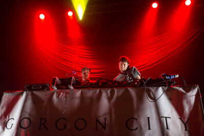 Gorgon City @ Lotto Arena, picture 4, photographed by Dorien Goetschalckx - FrontView Magazine