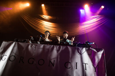 Gorgon City @ Lotto Arena, picture 7, photographed by Dorien Goetschalckx - FrontView Magazine