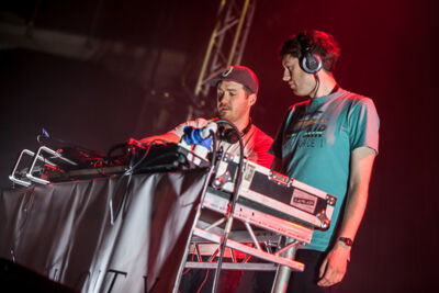 Gorgon City @ Lotto Arena, picture 10, photographed by Dorien Goetschalckx - FrontView Magazine
