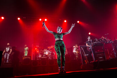 Rudimental @ Lotto Arena, picture 5, photographed by Dorien Goetschalckx - FrontView Magazine