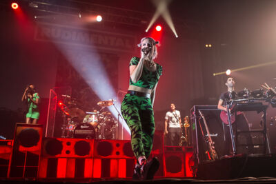 Rudimental @ Lotto Arena, picture 6, photographed by Dorien Goetschalckx - FrontView Magazine