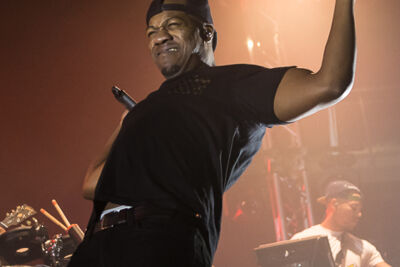 Rudimental @ Lotto Arena, picture 7, photographed by Dorien Goetschalckx - FrontView Magazine