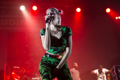 Rudimental @ Lotto Arena, picture 8, photographed by Dorien Goetschalckx - FrontView Magazine