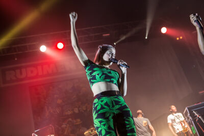 Rudimental @ Lotto Arena, picture 11, photographed by Dorien Goetschalckx - FrontView Magazine
