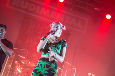 Rudimental @ Lotto Arena, picture 12, photographed by Dorien Goetschalckx - FrontView Magazine