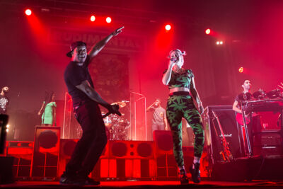 Rudimental @ Lotto Arena, picture 13, photographed by Dorien Goetschalckx - FrontView Magazine