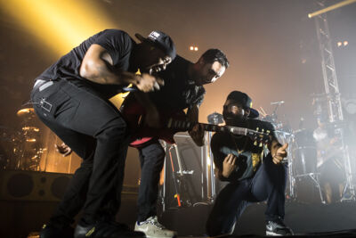 Rudimental @ Lotto Arena, picture 16, photographed by Dorien Goetschalckx - FrontView Magazine