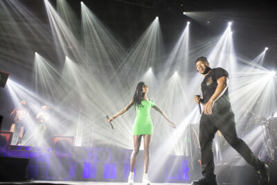 Rudimental @ Lotto Arena, picture 20, photographed by Dorien Goetschalckx - FrontView Magazine