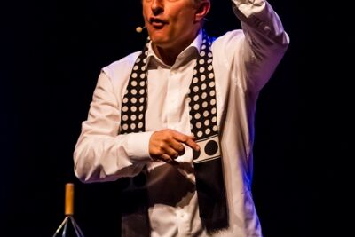 Eindelijk! Hamlet @ Fakkeltheater Antwerpen, foto 1, foto's door Marco Bastiaens - FrontView Magazine