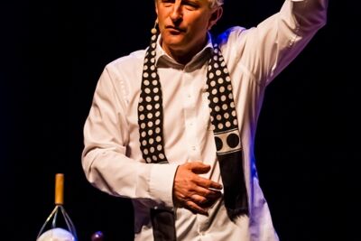 Eindelijk! Hamlet @ Fakkeltheater Antwerpen, foto 2, foto's door Marco Bastiaens - FrontView Magazine