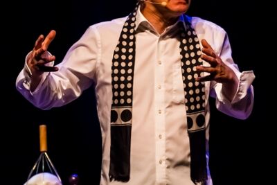 Eindelijk! Hamlet @ Fakkeltheater Antwerpen, foto 3, foto's door Marco Bastiaens - FrontView Magazine