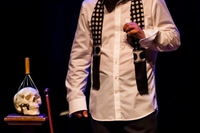 Eindelijk! Hamlet @ Fakkeltheater Antwerpen, foto 4, foto's door Marco Bastiaens - FrontView Magazine