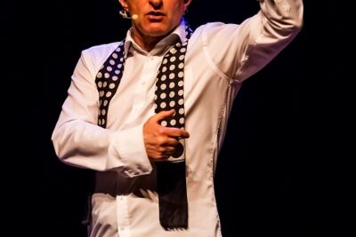 Eindelijk! Hamlet @ Fakkeltheater Antwerpen, foto 5, foto's door Marco Bastiaens - FrontView Magazine