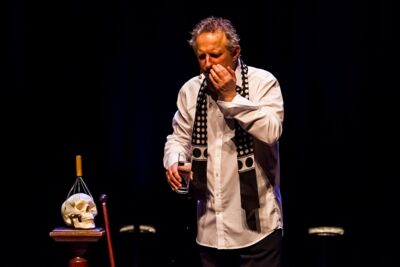 Eindelijk! Hamlet @ Fakkeltheater Antwerpen, foto 6, foto's door Marco Bastiaens - FrontView Magazine