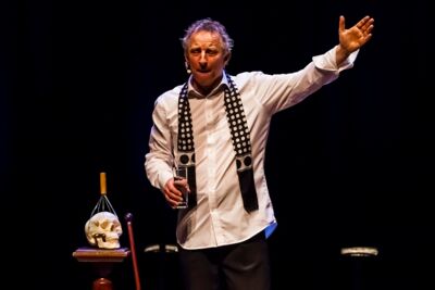 Eindelijk! Hamlet @ Fakkeltheater Antwerpen, foto 7, foto's door Marco Bastiaens - FrontView Magazine