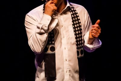 Eindelijk! Hamlet @ Fakkeltheater Antwerpen, foto 8, foto's door Marco Bastiaens - FrontView Magazine
