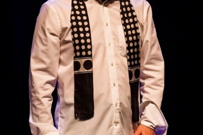 Eindelijk! Hamlet @ Fakkeltheater Antwerpen, foto 10, foto's door Marco Bastiaens - FrontView Magazine