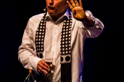 Eindelijk! Hamlet @ Fakkeltheater Antwerpen, foto 12, foto's door Marco Bastiaens - FrontView Magazine