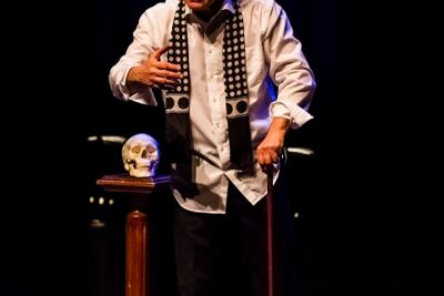 Eindelijk! Hamlet @ Fakkeltheater Antwerpen, foto 13, foto's door Marco Bastiaens - FrontView Magazine