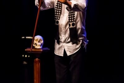 Eindelijk! Hamlet @ Fakkeltheater Antwerpen, foto 14, foto's door Marco Bastiaens - FrontView Magazine