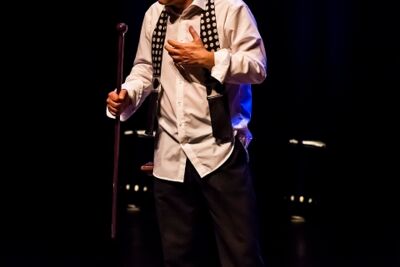 Eindelijk! Hamlet @ Fakkeltheater Antwerpen, foto 15, foto's door Marco Bastiaens - FrontView Magazine