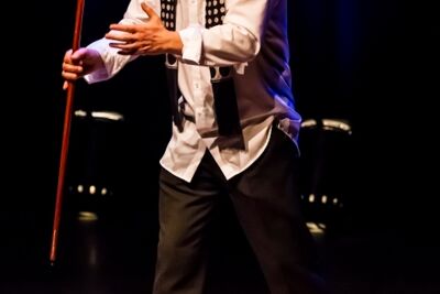 Eindelijk! Hamlet @ Fakkeltheater Antwerpen, foto 16, foto's door Marco Bastiaens - FrontView Magazine