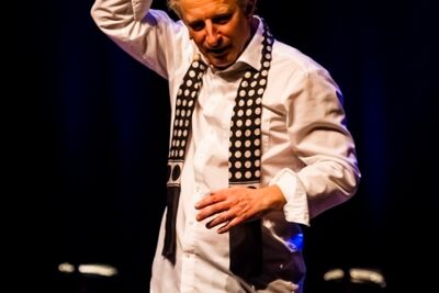 Eindelijk! Hamlet @ Fakkeltheater Antwerpen, foto 18, foto's door Marco Bastiaens - FrontView Magazine