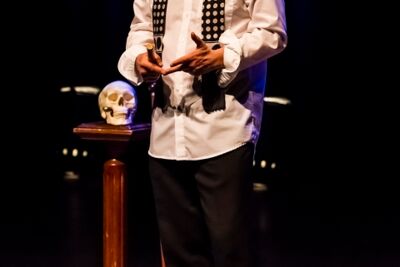 Eindelijk! Hamlet @ Fakkeltheater Antwerpen, foto 20, foto's door Marco Bastiaens - FrontView Magazine