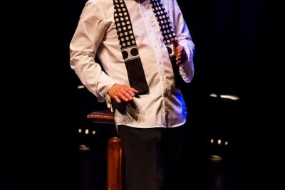 Eindelijk! Hamlet @ Fakkeltheater Antwerpen, foto 21, foto's door Marco Bastiaens - FrontView Magazine