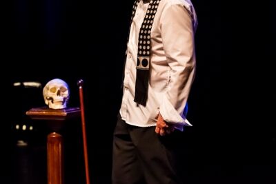 Eindelijk! Hamlet @ Fakkeltheater Antwerpen, foto 23, foto's door Marco Bastiaens - FrontView Magazine