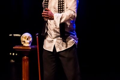 Eindelijk! Hamlet @ Fakkeltheater Antwerpen, foto 24, foto's door Marco Bastiaens - FrontView Magazine