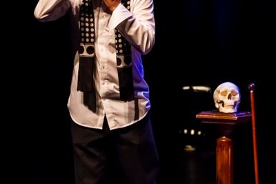 Eindelijk! Hamlet @ Fakkeltheater Antwerpen, foto 27, foto's door Marco Bastiaens - FrontView Magazine