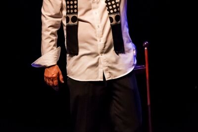 Eindelijk! Hamlet @ Fakkeltheater Antwerpen, foto 28, foto's door Marco Bastiaens - FrontView Magazine