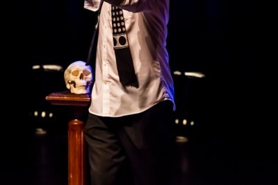 Eindelijk! Hamlet @ Fakkeltheater Antwerpen, foto 29, foto's door Marco Bastiaens - FrontView Magazine