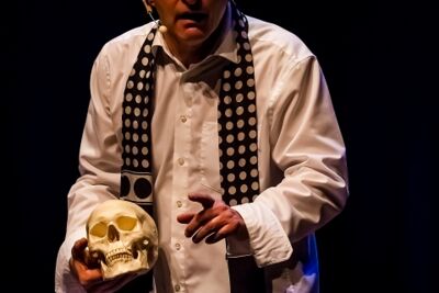Eindelijk! Hamlet @ Fakkeltheater Antwerpen, foto 31, foto's door Marco Bastiaens - FrontView Magazine