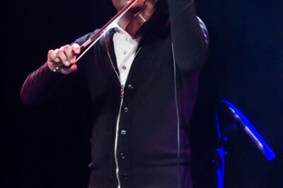 Taraf de Haidouks @ De Casino Sint-Niklaas, picture 3, photographed by Guy Danneels - FrontView Magazine