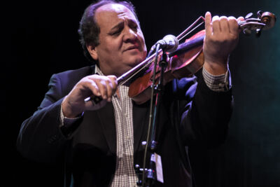 Taraf de Haidouks @ De Casino Sint-Niklaas, picture 7, photographed by Guy Danneels - FrontView Magazine