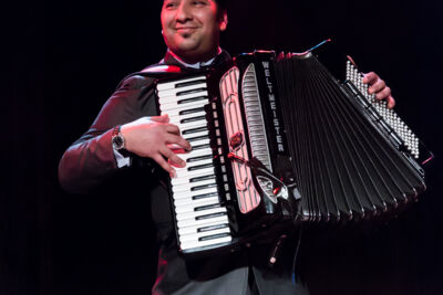Taraf de Haidouks @ De Casino Sint-Niklaas, picture 10, photographed by Guy Danneels - FrontView Magazine
