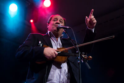 Taraf de Haidouks @ De Casino Sint-Niklaas, picture 14, photographed by Guy Danneels - FrontView Magazine
