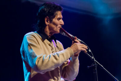 Taraf de Haidouks @ De Casino Sint-Niklaas, picture 20, photographed by Guy Danneels - FrontView Magazine